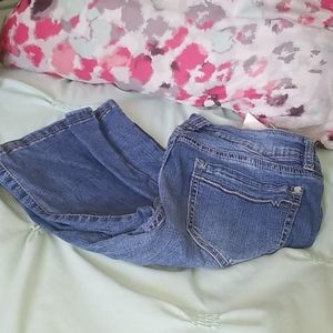 Womans jeans